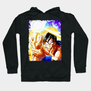 YAMCHA MERCH VTG Hoodie